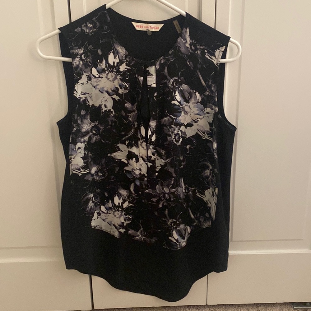 Rebecca Taylor blouse